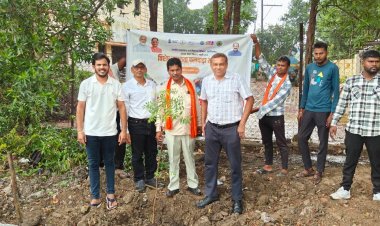 छत्तीसगढ़ राज्य रजत जयंती वर्ष राज्योत्सव पर विशेष स्वच्छता पखवाड़ा