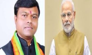 प्रधानमंत्री के स्वागत में करोड़ों रुपये खर्च — कांग्रेस का तीखा तंज!