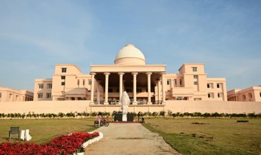 प्रधानमंत्री  नरेन्द्र मोदी 1 नवम्बर को करेंगे लोकार्पण: रजत जयंती वर्ष में छत्तीसगढ़ को मिला अपना भव्य और आधुनिक विधानसभा भवन