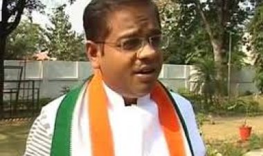 अमित जोगी ने कांग्रेस हाई कमान से मिनी माता के नाम को बचाने और पीएम के कार्यक्रम के बहिष्कार की मांग की