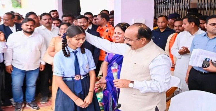 CG : छग सरकार का बड़ा फैसला, 10वीं-12वीं पास करने वाली इन छात्राओं मिलेंगे 30 हजार रुपए