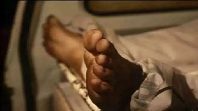 CG CRIME: खेत में मिला दंपत्ति का शव, इलाके में सनसनी – 12 साल पहले की थी लव मैरिज