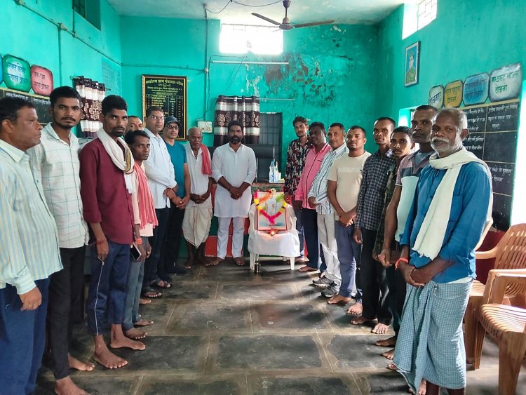 “सेवा पखवाड़े के अंतिम दिन गरियाबंद में स्वच्छता, स्वदेशी और हरियाली का संदेश