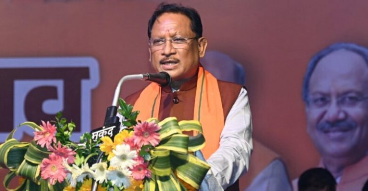 मुख्यमंत्री बस सेवा योजना का आगे चलकर और विस्तार किया जाएगा : साय