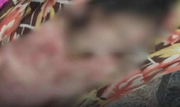 CG : पति के शक से परेशान पत्नी ने फांसी लगाकर कर ली आत्महत्या