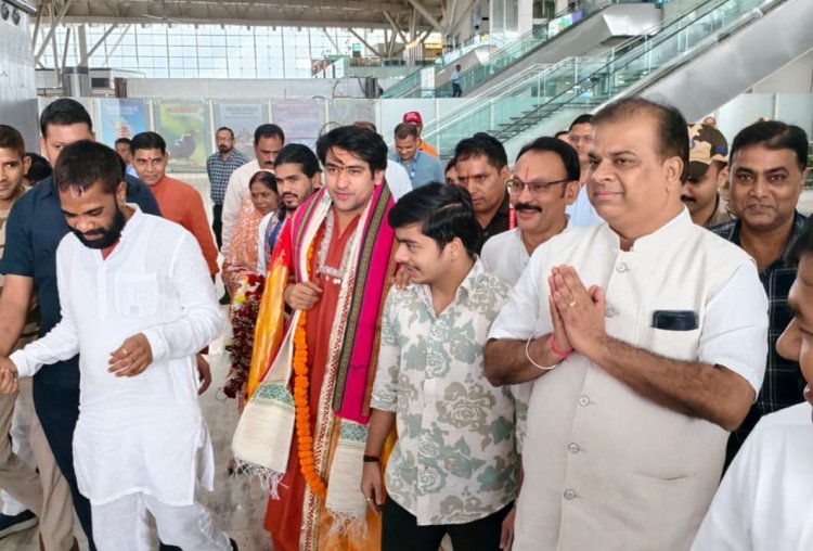 इंतज़ार की घड़ी हुई खत्म-रायपुर में फिर बहेगी बागेश्वरघाम की भक्ति धारा: पं. धीरेंद्र शास्त्री सुनाएंगे हनुमंत कथा, लगेगा दिव्य दरबार