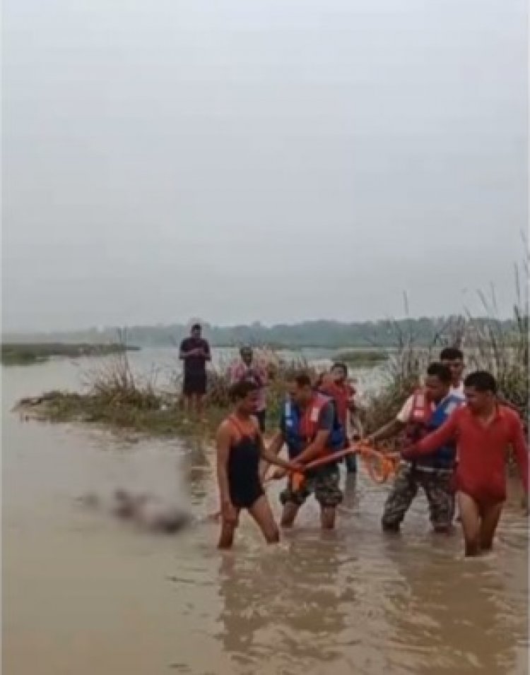 Breaking : देवरी पिकनिक स्पॉट पर 3 लोग डूबे, एक का शव बरामद, सर्च ऑपरेशन जारी