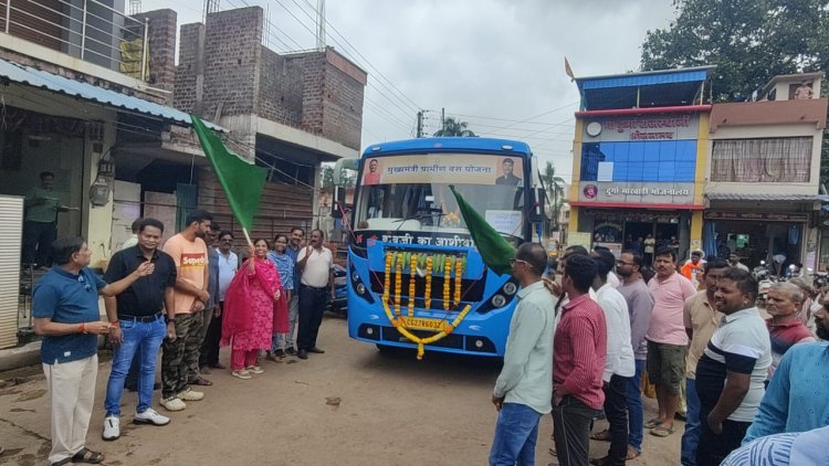 विधायक सुश्री लता उसेंडी ने कहा कि मुख्यमंत्री  विष्णु देव साय के नेतृत्व में छत्तीसगढ़ में विकास को नई गति मिल रही है।
