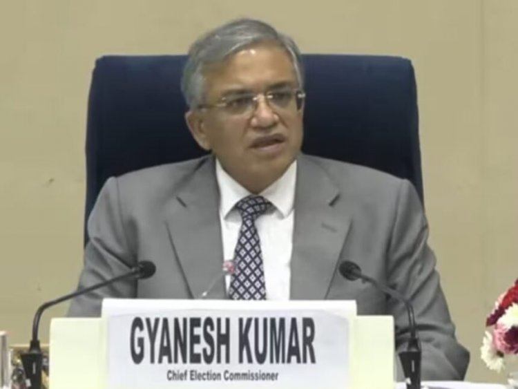 बिहार चुनाव की तारीखों का ऐलान, 2 चरणों में होंगे मतदान, 7.2 करोड़ वोटर करेंगे वोट, 14 को नतीजे