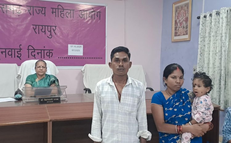 सालेम इंग्लिश मीडियम स्कूल की टीचर्स को 1 सप्ताह के अंदर बहाल कराएं एवं वर्तमान कार्यकारिणी भंग कर पुरानी कार्यकारणी को बहाल कराये रजिस्ट्रार फर्म एण्ड सोसायटी - राज्य महिला आयोग