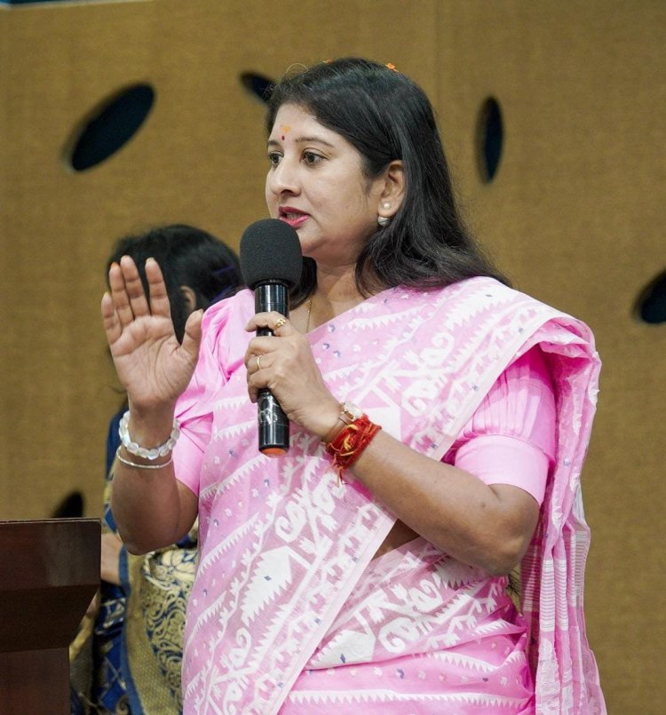 बच्चों के अधिकारों की सुरक्षा में नियमित निरीक्षण और निगरानी  रहेगी जारी – डॉ. वर्णिका शर्मा