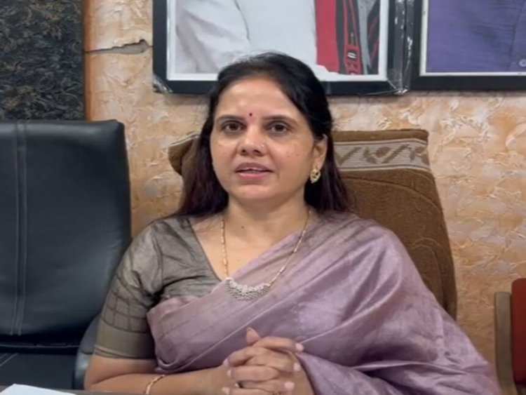 रायपुर के किसी भी मंदिर से नहीं लिया जाएगा प्रॉपर्टी टैक्स : महापौर मीनल चौबे