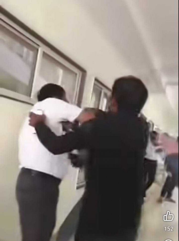 छत्तीसगढ़ में जनसंपर्क विभाग के अपर संचालक पर हमला, अधिकारी संघ ने सीएम से की सख्त कार्रवाई की मांग