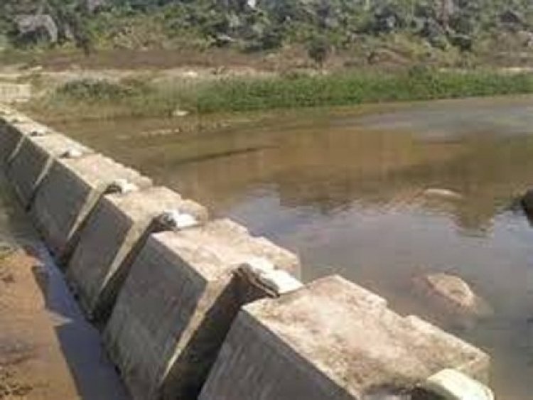 एनीकट का पुनः निर्माण सह उद्वहन सिंचाई योजना को मिली प्रशासकीय स्वीकृति: 25 करोड 94 लाख रूपए की लागत से होगा निर्माण कार्य….