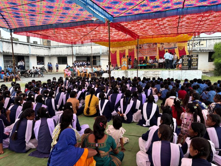 ग्रामीण खेल प्रतिभाओं का जलवा: सिमगा और भाटापारा में सांसद खेल महोत्सव 2025 का जोन स्तरीय आयोजन संपन्न