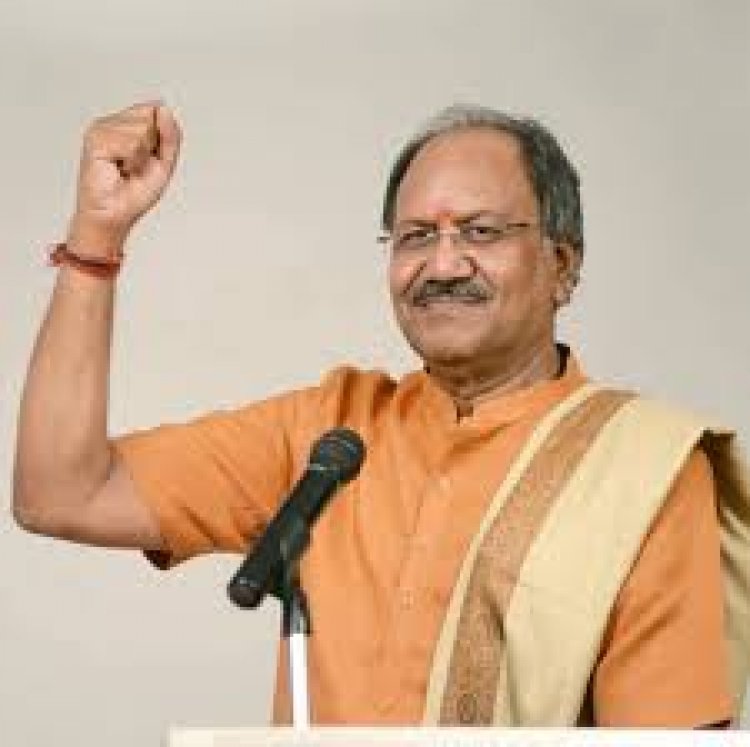 जनसेवा से नीति निर्माण तक, बृजमोहन अग्रवाल बने शिक्षा, महिला, बाल, युवा व खेल  संसदीय स्थायी समिति के सदस्य 