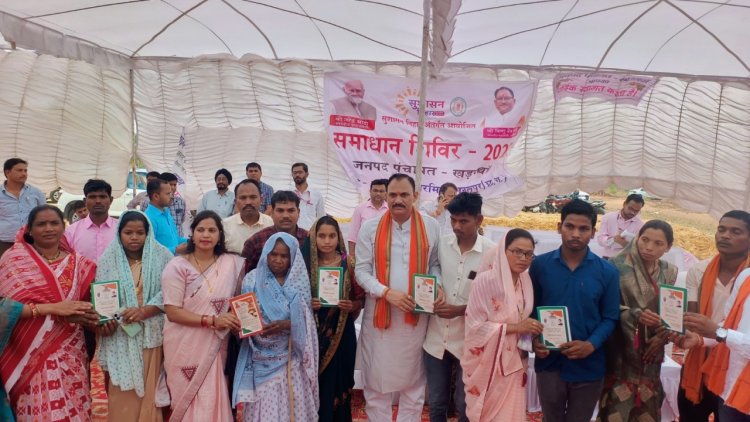 खाद्य सुरक्षा की सशक्त परिकल्पना: जिले की सार्वजनिक वितरण प्रणाली से साकार होता जन-कल्याण