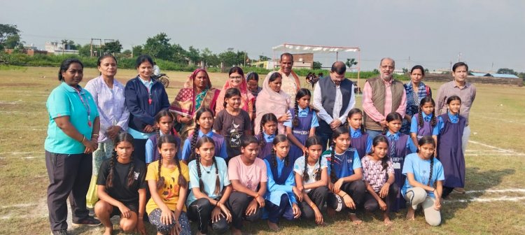 रायपुर लोकसभा में खेल का महाकुंभ: सांसद खेल महोत्सव में खिलाड़ियों ने दिखाया दम