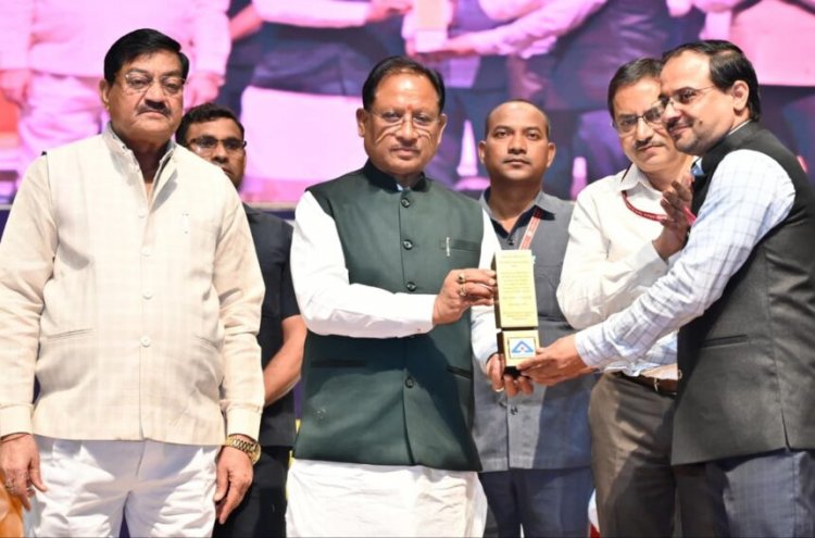 विश्व मानक दिवस पर मुख्यमंत्री साय ने दिलाई गुणवत्ता शपथ, कहा — हर क्षेत्र में पारदर्शिता, उपभोक्ता अधिकार और नवाचार सर्वोपरि