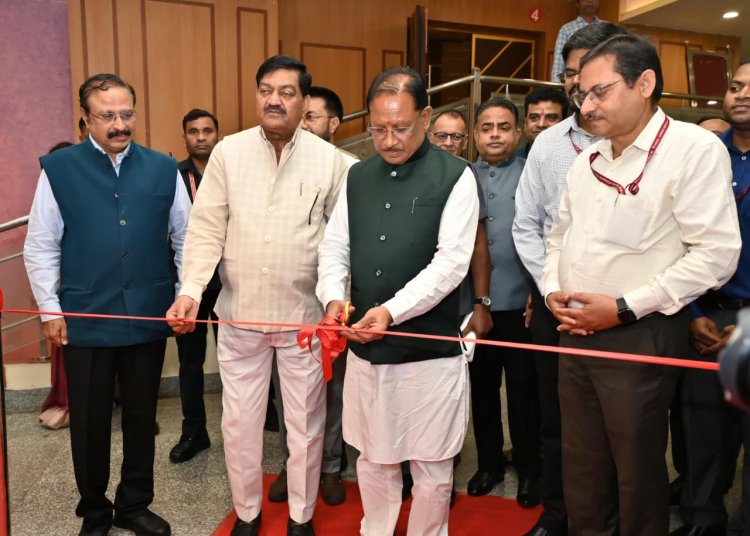 गुणवत्ता और मानक ही आत्मनिर्भर भारत की पहचान — मुख्यमंत्री  विष्णु देव साय