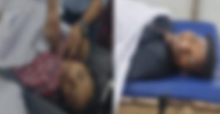 निगम की कचरा गाड़ी ने स्कूटी सवार को मारी टक्कर, हादसे में दो लोगों की मौत, एक घायल