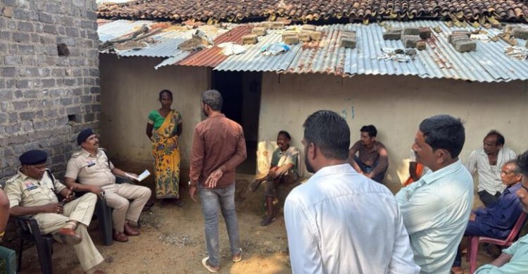 दिल दहला देने वाली घटना, चार्जर केबल से गला घोंटकर युवक की हत्या, पिता-पुत्र पर घूम रही पुलिस के शक की सुई