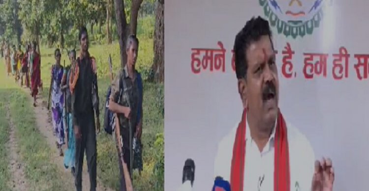 सबसे बड़ा नक्सल सरेंडर, एक साथ 140 नक्सलियों की होगी घर वापसी, रेड कार्पेट पर किया जाएगा स्वागत