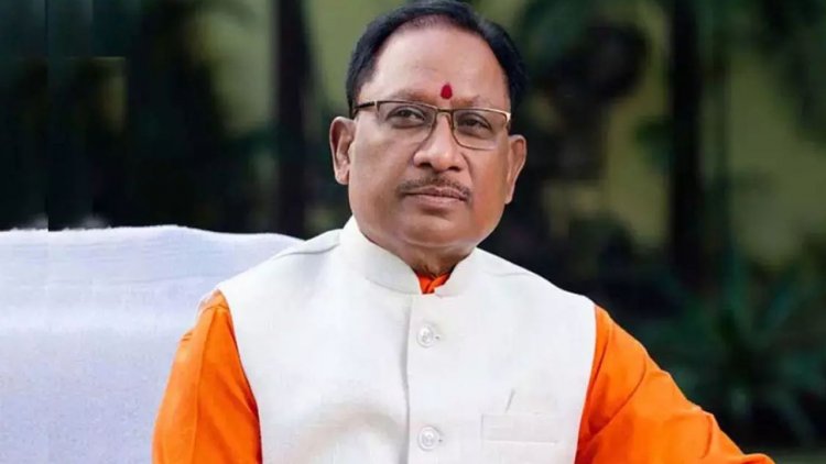 प्रधानमंत्री नरेंद्र मोदी और गृह मंत्री अमित शाह के मार्गदर्शन में नक्सल-मुक्त भारत की ओर अग्रसर छत्तीसगढ़ – विष्णु देव साय….