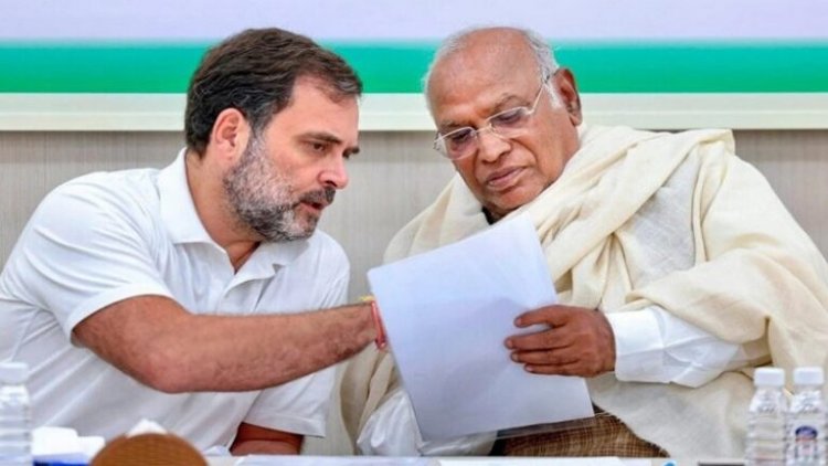 Bihar Elections : बिहार विधानसभा चुनाव के लिए कांग्रेस उम्मीदवारों की पहली लिस्ट जारी, 48 नामों में 5 महिलाएं…