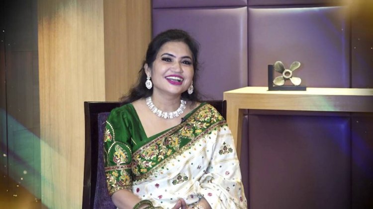 CG : मोना सेन बनीं छत्तीसगढ़ फिल्म विकास निगम की अध्यक्ष, आदेश जारी…