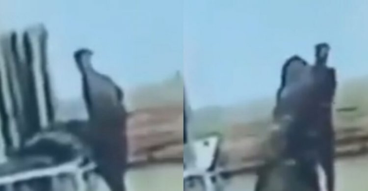 शर्मसार हुई मानवता, पोस्टमार्टम रूम में महिला के शव के साथ दुष्कर्म