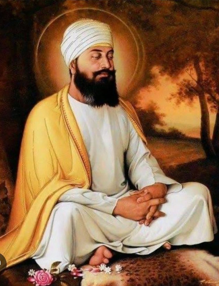 *श्री गुरु तेग बहादुर साहिब जी को दिल्ली सरकार देगी विशेष श्रद्धांजलि*