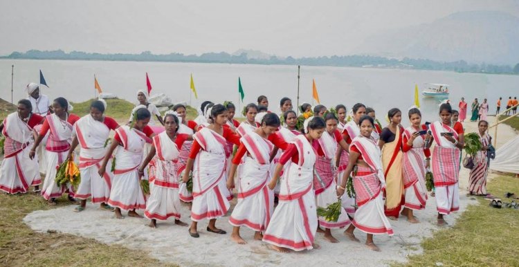  6 से 9 नवम्बर तक जशपुर में होगा ‘जशपुर जम्बूरी 2025' का आयोजन