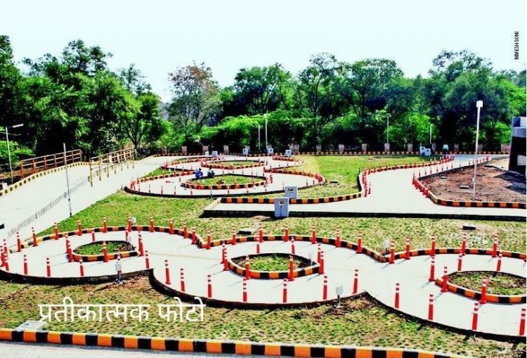 अब लाइसेंस प्रक्रिया अधिक पारदर्शी एवं निष्पक्ष : आधुनिक तकनीक से होगें ड्राईविंग टेस्ट : परिवहन मंत्री  केदार कश्यप