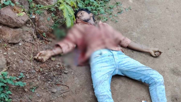 Crime : मातर मड़ई देखने गए युवक की हत्या, इलाके में फैली सनसनी