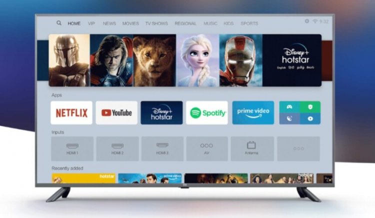 Flipkart Sale में मात्र 14 हजार में मिल रहा 55 इंच वाला Xiaomi का ये Smart TV