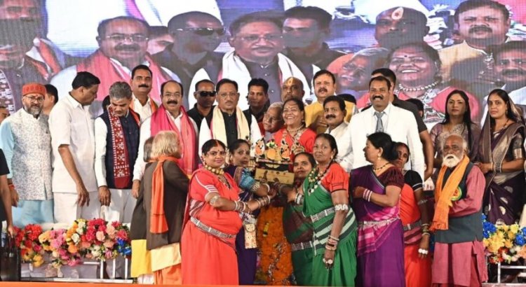 पंडवानी एक ऐसी विधा है, जिसके माध्यम से छत्तीसगढ़ को विश्व में मिली पहचान – मुख्यमंत्री साय