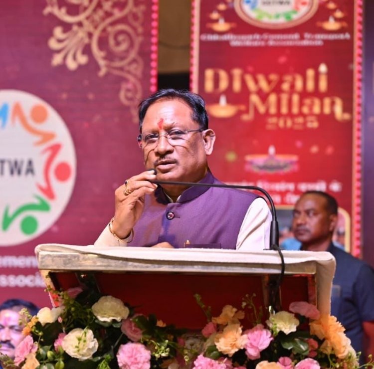 दिव्यांगजनों के सशक्तिकरण के लिए सरकार संकल्पित – मुख्यमंत्री विष्णुदेव साय