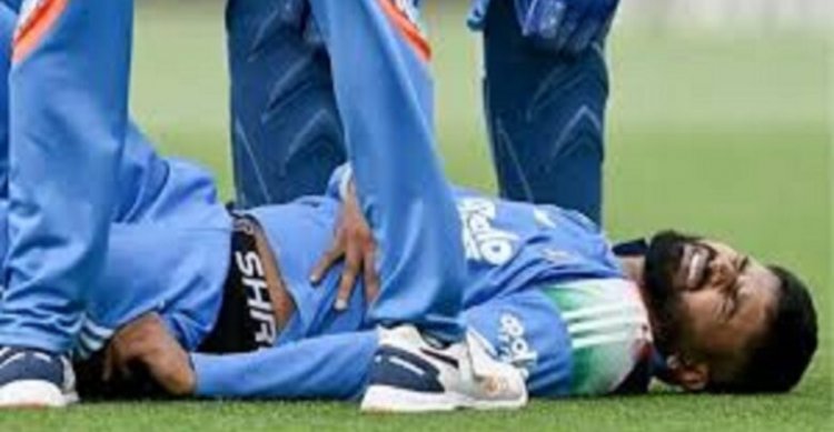 टीम इंडिया के उपकप्तान श्रेयस अय्यर की बिगड़ी तबीयत, ICU में कराया गया भर्ती....जानिए क्या है पूरा मामला...!!