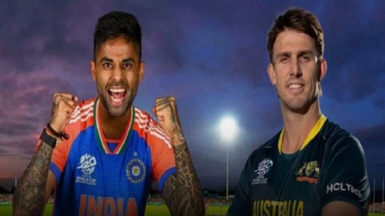 कल खेला जाएगा टी-20 सीरीज का पहला मुकाबला, सुबह 9 बजे नहीं…. इस समय फेंकी जाएगी मैच की पहली गेंद