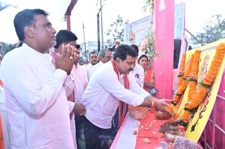 डड़सेना कलार समाज सशक्त रूप से संगठित होकर एक नई दिशा में आगे बढ़ रहा- उपमुख्यमंत्री  विजय शर्मा