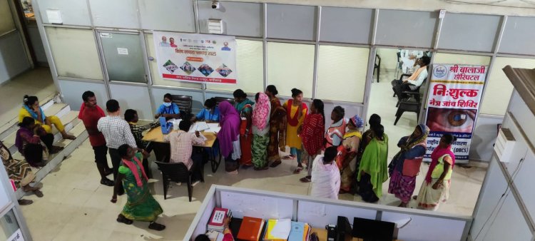 छत्तीसगढ़ राज्य रजत जयन्ती महोत्सव और राज्योत्सव पर विशेष स्वच्छता पखवाड़ा :