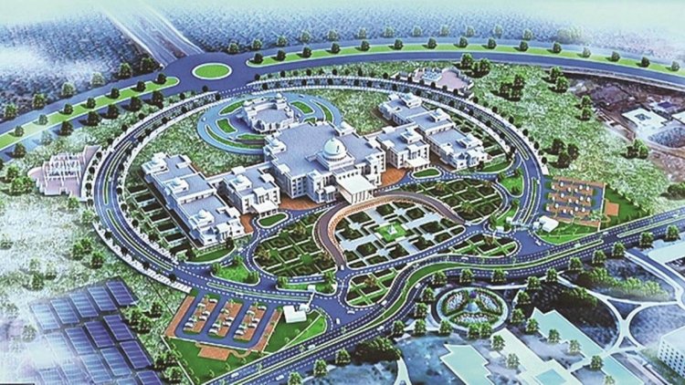 एयरपोर्ट और नवा रायपुर के लिए डायवर्ट ट्रैफिक रूट जारी, यहां देखें पार्किंग स्थल