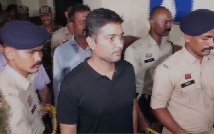 फिर बढ़ाई गई चैतन्य बघेल की रिमांड अवधि, अब इस दिन तक रहेंगे जेल में