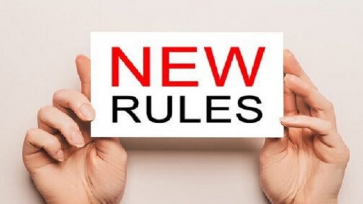NEW RULES : नवंबर से बैंकिंग और वित्तीय क्षेत्र में बड़े बदलाव, बिंदुवार देखें विवरण…