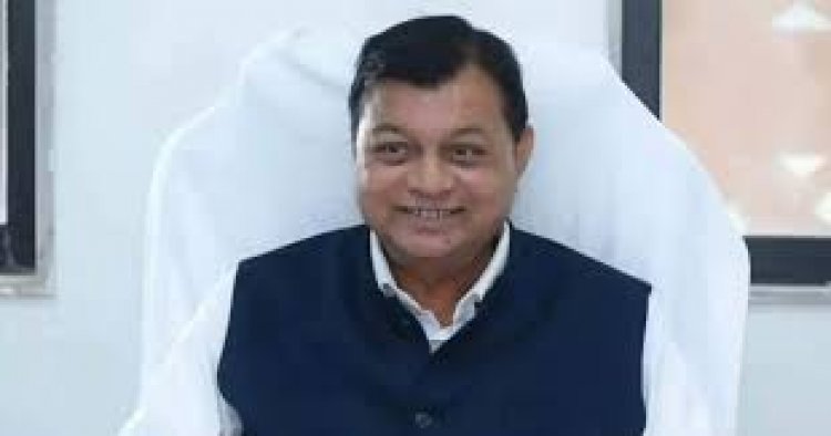 उद्योग एवं श्रम मंत्री श्री देवांगन ने दी 1 नवंबर छत्तीसगढ़ राज्य स्थापना दिवस की हार्दिक शुभकामनाएं