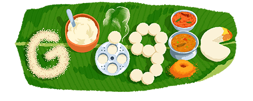 इडली के लिए एक खास डूडल समर्पित करते हुए गूगल ने इस दक्षिण भारतीय व्यंजन के सांस्कृतिक और पाककला संबंधी महत्व को उजागर किया है.