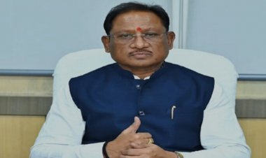 आज विभिन्न कार्यक्रमों में होंगे शामिल सीएम साय, राज्योत्सव महोत्सव के शुभारंभ कार्यक्रम में भी करेंगे शिरकत