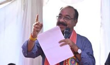 उप मुख्यमंत्री अरुण साव आज पटना (बिहार) के बांकीपुर विधानसभा में करेंगे 2 जनसभा