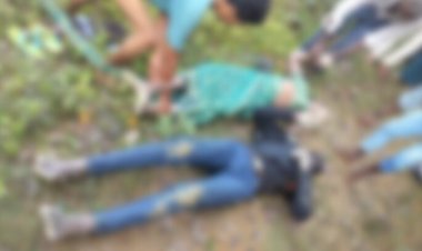 तालाब में इस हालत में मिली पति-पत्नी की लाश, इलाके में मचा हड़कंप, जांच में जुटी पुलिस